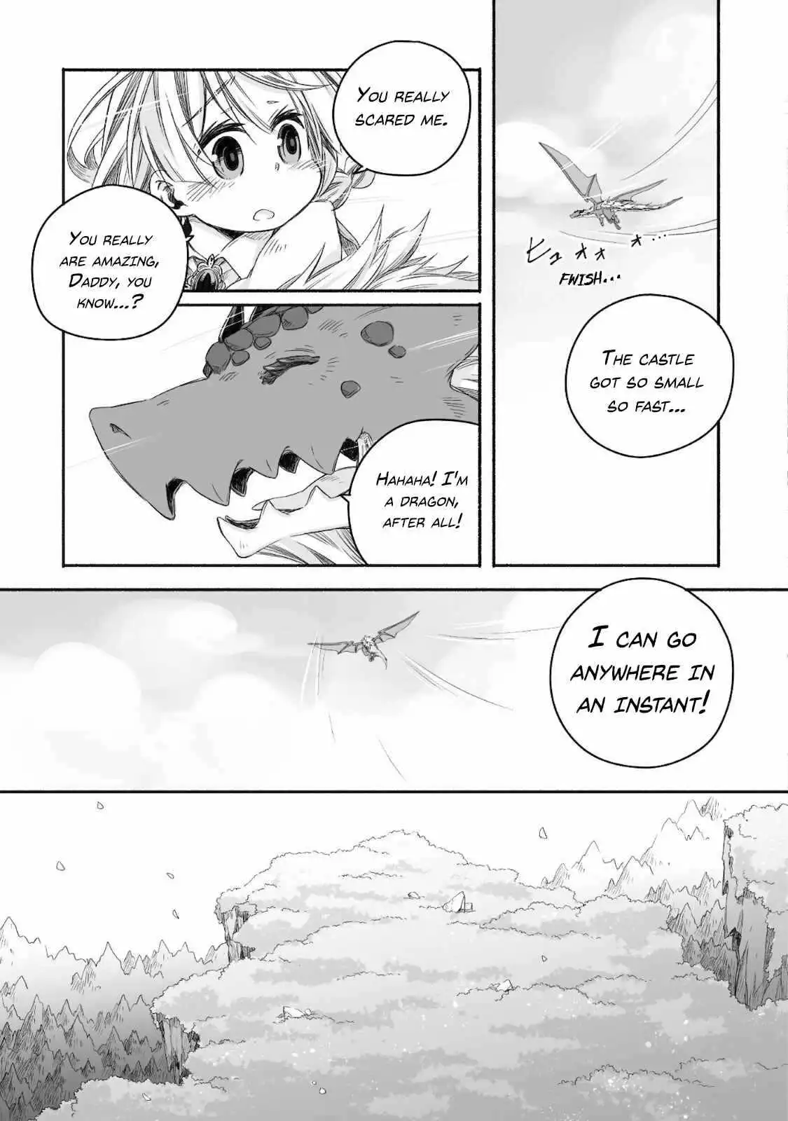 Parenting diary of the strongest dragon who suddenly became a dad Chapter 12 15